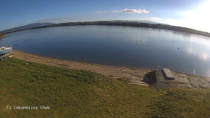 Vodní nádrž Jesenice - Vodní nádrž Jesenice - 28.12.2025 v 13:15 Vodní nádrž Jesenice - Vodní nádrž Jesenice - 28.12.2025 v 13:15