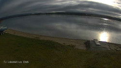 Vodní nádrž Jesenice