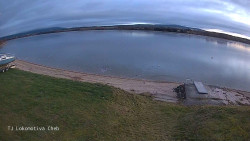 Vodní nádrž Jesenice