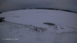 Vodní nádrž Jesenice