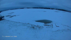 Vodní nádrž Jesenice