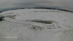 Vodní nádrž Jesenice