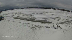 Vodní nádrž Jesenice