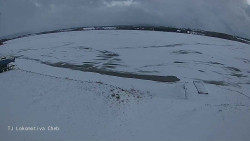 Vodní nádrž Jesenice