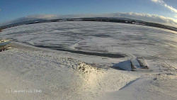 Vodní nádrž Jesenice
