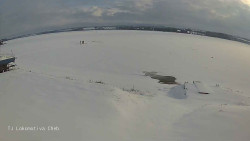 Vodní nádrž Jesenice