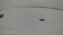 Vodní nádrž Jesenice