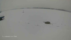 Vodní nádrž Jesenice - Vodní nádrž Jesenice - 10.1.2026 v 10:15 Vodní nádrž Jesenice - Vodní nádrž Jesenice - 10.1.2026 v 10:15