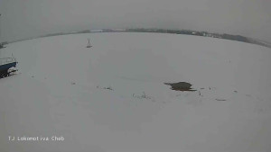 Vodní nádrž Jesenice - Vodní nádrž Jesenice - 10.1.2026 v 10:45 Vodní nádrž Jesenice - Vodní nádrž Jesenice - 10.1.2026 v 10:45