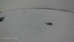 Vodní nádrž Jesenice