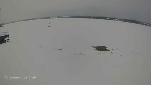 Vodní nádrž Jesenice - Vodní nádrž Jesenice - 10.1.2026 v 14:45 Vodní nádrž Jesenice - Vodní nádrž Jesenice - 10.1.2026 v 14:45