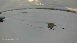 Vodní nádrž Jesenice