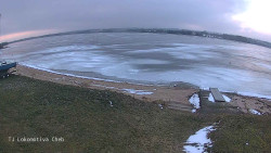 Vodní nádrž Jesenice