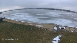 Vodní nádrž Jesenice