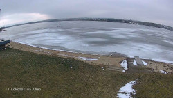 Vodní nádrž Jesenice