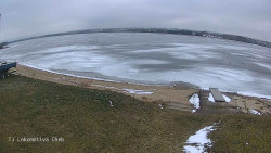 Vodní nádrž Jesenice