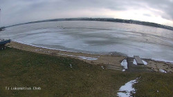 Vodní nádrž Jesenice