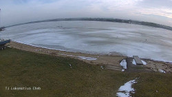 Vodní nádrž Jesenice