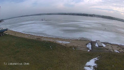 Vodní nádrž Jesenice