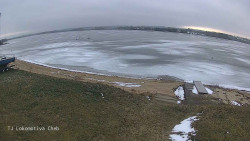 Vodní nádrž Jesenice