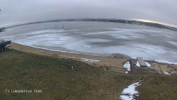 Vodní nádrž Jesenice