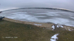 Vodní nádrž Jesenice