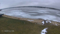 Vodní nádrž Jesenice