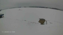 Vodní nádrž Jesenice