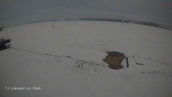 Vodní nádrž Jesenice