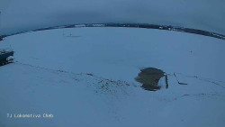 Vodní nádrž Jesenice