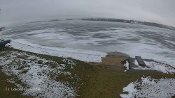 Vodní nádrž Jesenice