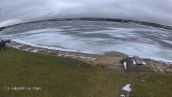 Vodní nádrž Jesenice