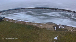 Vodní nádrž Jesenice