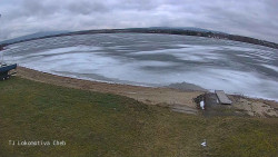 Vodní nádrž Jesenice