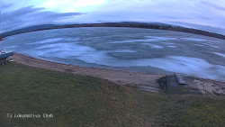 Vodní nádrž Jesenice