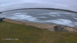 Vodní nádrž Jesenice