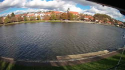 Nábřeží, přístaviště