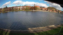 Nábřeží, přístaviště