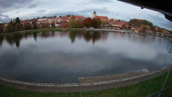 Nábřeží, přístaviště