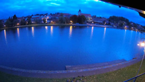 Město Týn nad Vltavou - Nábřeží, přístaviště - 28.10.2025 v 06:15 Město Týn nad Vltavou - Nábřeží, přístaviště - 28.10.2025 v 06:15