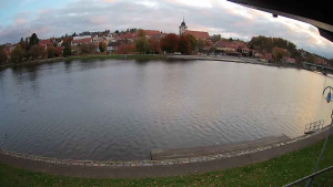 Město Týn nad Vltavou - Nábřeží, přístaviště - 28.10.2025 v 07:00 Město Týn nad Vltavou - Nábřeží, přístaviště - 28.10.2025 v 07:00