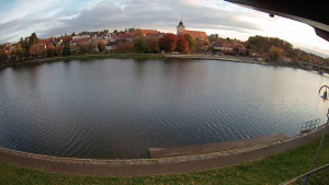 Město Týn nad Vltavou - Nábřeží, přístaviště - 28.10.2025 v 07:30 Město Týn nad Vltavou - Nábřeží, přístaviště - 28.10.2025 v 07:30