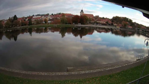 Město Týn nad Vltavou - Nábřeží, přístaviště - 28.10.2025 v 08:00 Město Týn nad Vltavou - Nábřeží, přístaviště - 28.10.2025 v 08:00