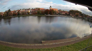 Město Týn nad Vltavou - Nábřeží, přístaviště - 28.10.2025 v 08:15 Město Týn nad Vltavou - Nábřeží, přístaviště - 28.10.2025 v 08:15