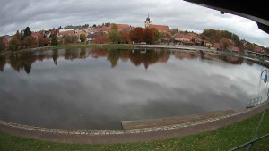 Město Týn nad Vltavou - Nábřeží, přístaviště - 28.10.2025 v 09:00 Město Týn nad Vltavou - Nábřeží, přístaviště - 28.10.2025 v 09:00