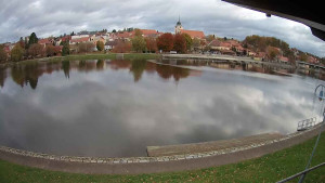Město Týn nad Vltavou - Nábřeží, přístaviště - 28.10.2025 v 09:15 Město Týn nad Vltavou - Nábřeží, přístaviště - 28.10.2025 v 09:15