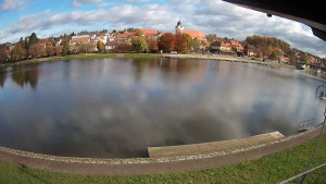 Město Týn nad Vltavou - Nábřeží, přístaviště - 28.10.2025 v 09:30 Město Týn nad Vltavou - Nábřeží, přístaviště - 28.10.2025 v 09:30