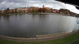 Město Týn nad Vltavou - Nábřeží, přístaviště - 28.10.2025 v 09:45 Město Týn nad Vltavou - Nábřeží, přístaviště - 28.10.2025 v 09:45
