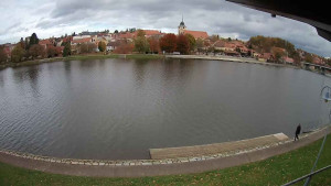 Město Týn nad Vltavou - Nábřeží, přístaviště - 28.10.2025 v 10:15 Město Týn nad Vltavou - Nábřeží, přístaviště - 28.10.2025 v 10:15