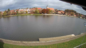 Město Týn nad Vltavou - Nábřeží, přístaviště - 28.10.2025 v 10:30 Město Týn nad Vltavou - Nábřeží, přístaviště - 28.10.2025 v 10:30